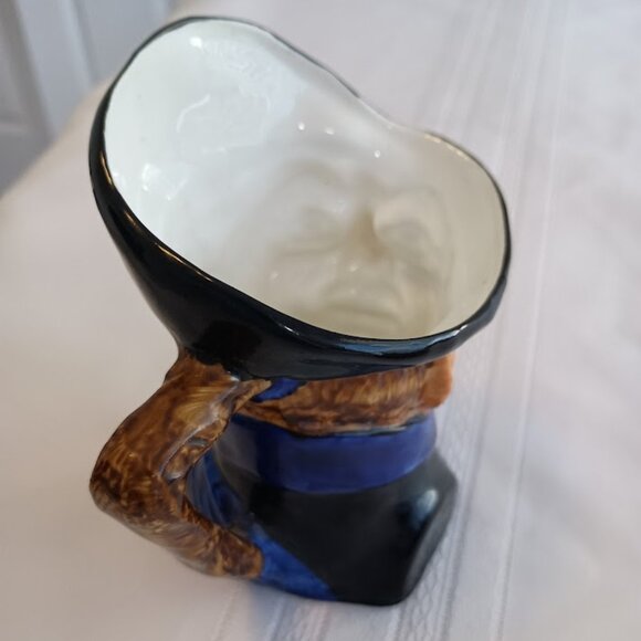 Vintage Thorley Bone China England "Jock" and 5 other Miniature Mug Collection - Picture 6 of 7